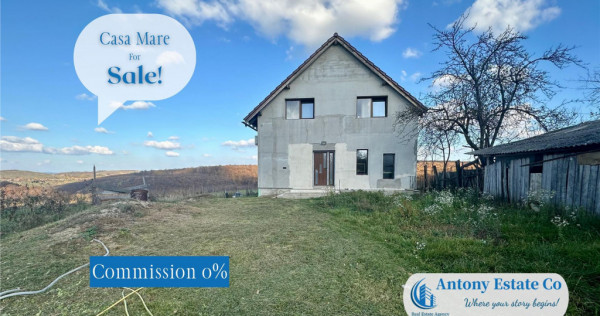 Casa de , 4 camere, Calea Mare, Bihor