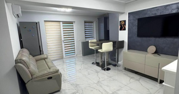 De închiriat – Apartament superb, 2 camere, bloc nou, ultracentral – T