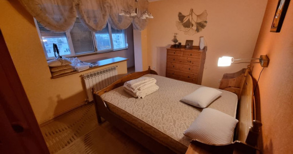 Apartament decomandat 3 camere zona Tomis Nord