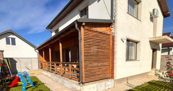 Vila individuala P+1 - Valu Lui Traian,