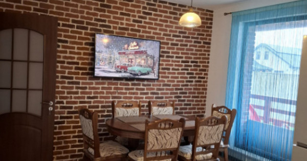 Vila individuala P+1, de vanzare - Valu Lui Traian