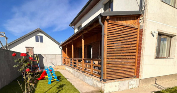 Vila individuala P+1, de vanzare - Valu Lui Traian