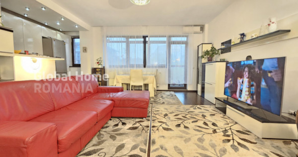 Apart 3 camere 90mp Erou Iancu Nicolae | Loc Parcare Subtera