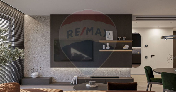 Apartament de lux, 2 camere, în zona Decebal, la 5 minut...