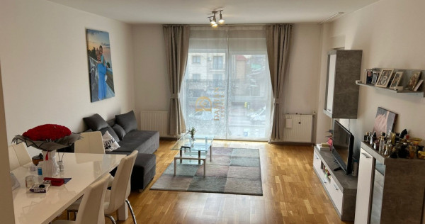 Apartament premium 3 camere + boxa + parcare Sud Vest