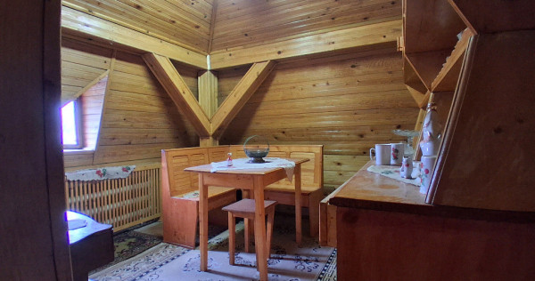 Casă cu etaj Mehala Timișoara