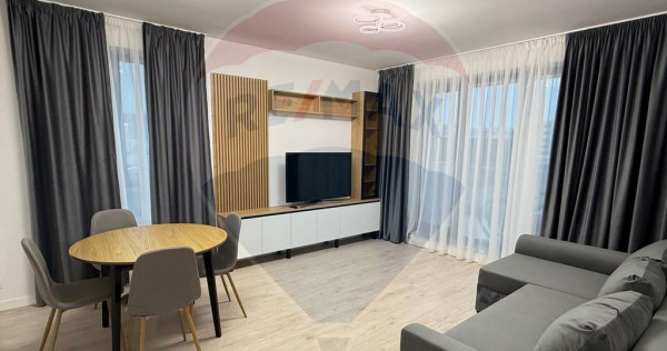 APARTAMENT NOU 2 CAMERE DE INCHIRIAT | BANEASA