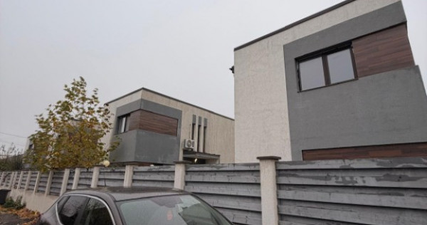 Vilă individuală Magurele, Ilfov, aproape de Primăria orașului