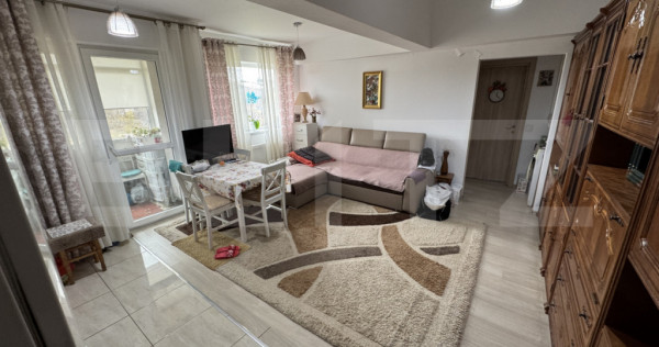 Apartament 2 camere, 39,5 mp, Baroque Residence, Bucium