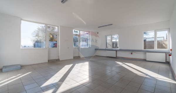 Spatiu de inchiriat Jucu Herghelie, cu toate utilitatile,...