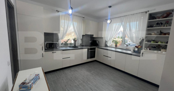 Casă Nouă Nazna – Finalizată 2025, Mobilată și Utilat