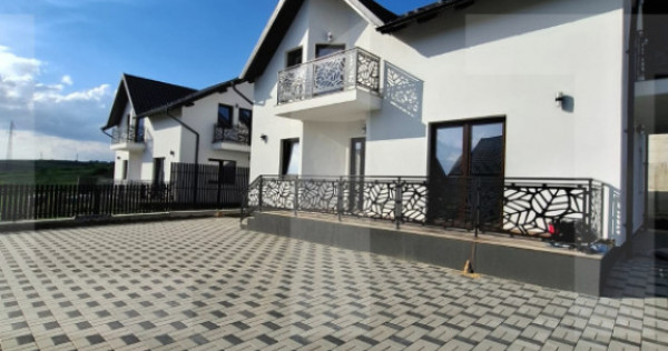 Casă modernă P+E, finalizată &icirc;n 2025 &ndash; confort, eficie