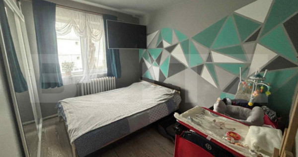 Apartament cu 2 camere, renovat complet – Zona Minerului,