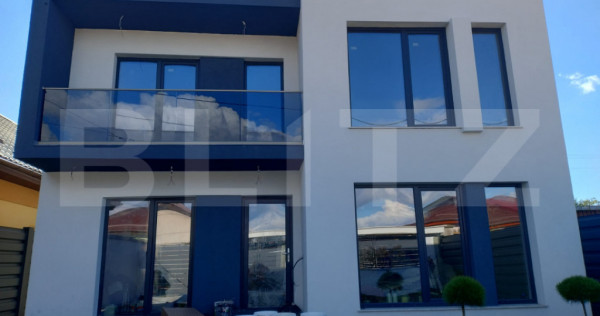 Casa Brestei P+1, 100 mp utili, teren 160 mp, deschidere10m