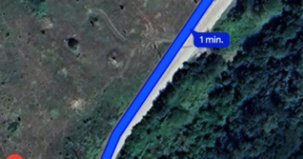 Teren intravilan 10000mp in Caransebes