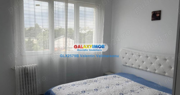 Apartament 2 camere Calea Grivitei, mobilat ,5 min de statia