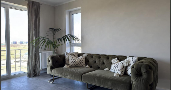 Apartament 2,5 camere cu gradina proprie si parcare Avangard