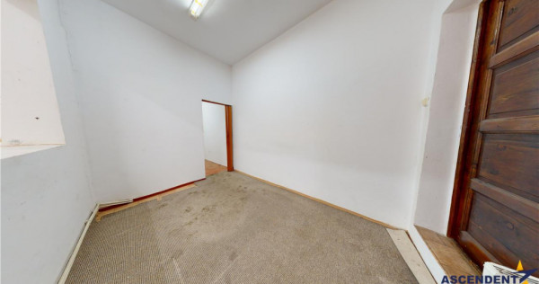 FILM! Imobil cu 2 camere si garaj propriu: potential si acce