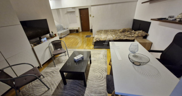 Garsonieră 40 mp foarte aproape de Rond Alba Iulia