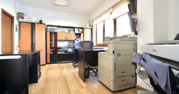 GARA BASARAB-CUZA VODA, GARSONIERA IN VILA, PARTER, MOBILAT