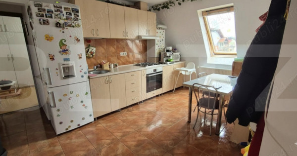 Apartament 2 camere, 49 mp, zona Dambovita