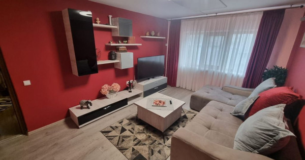 Trocadero-apartament 2 camere decomandat finisat modern