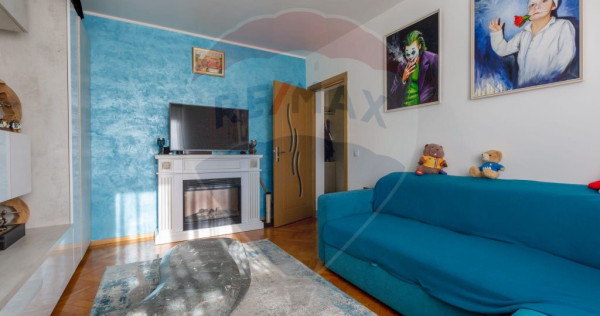 Apartament de vanzare cu 2 camere decomandate, confort 1 ...