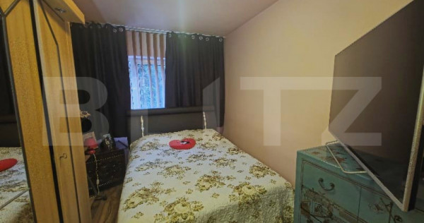 Apartament 3 camere cu grădină și garaj – Radu Popescu,