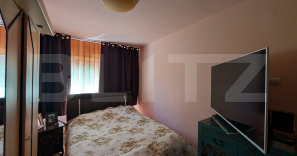 Micro 4 Parter Apartament 3 camere cu grădină