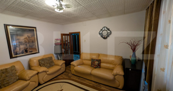 Micro 4 Parter Apartament 3 camere cu grădină