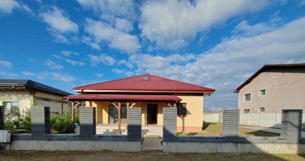 Casă superbă parter în Isalnița-Construcție premium-Fin