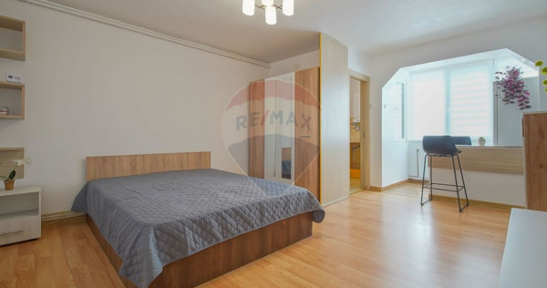 Garsoniera de inchiriere în zona Astra