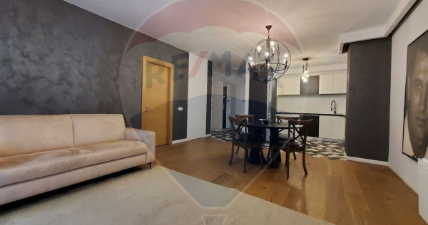 Apartament de lux cu 2 camere | Parter | Club Rezidenția...