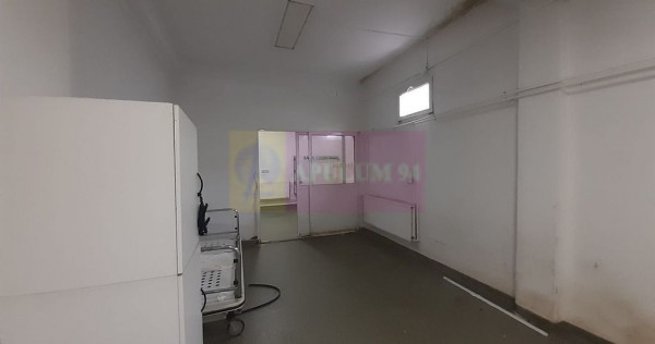 Spațiu producție, depozitare pretabil activități diverse