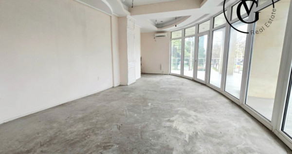 Spațiu comercial | Terasă panoramică | ideal cafenea, bir