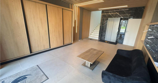 Garsonira bloc 2025, parter, balcon, 44 mp, mobilata si util