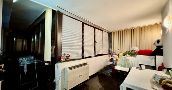 3 camere bloc 1980 intersectie Averescu - Mihalache