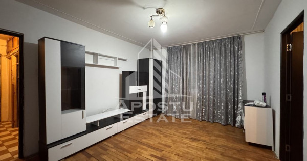 Apartament cu 2 camere | Etaj 1 in zona Blascovici