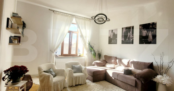 Apartament 3 camere, 111.93 mp, zona Iosefin