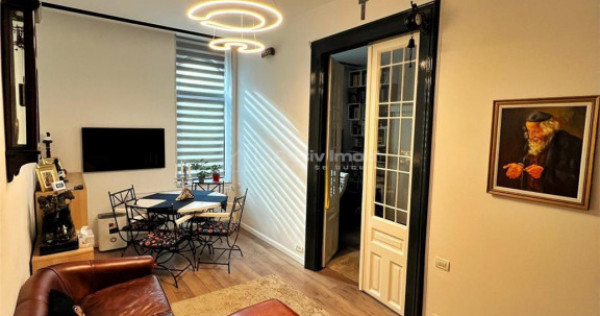 Apartament 71 mp util - ultracentral - cu loc de parcare i