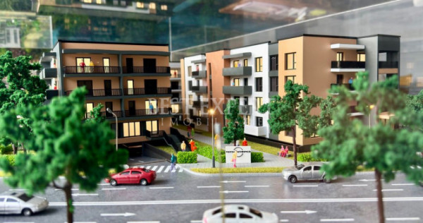 Studio la pret de garsoniera -Incalzire Pardoseala