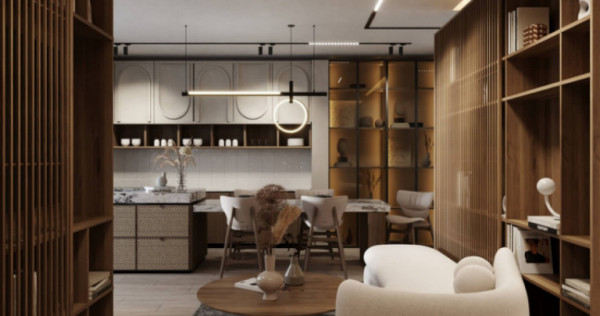 DIRECT DE LA DEZVOLTATOR | Apartament cu 2 camere | 0% Comis