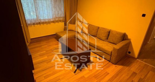 Apartament cu 3 camere zona Cetatii, Centrala proprie, Ac