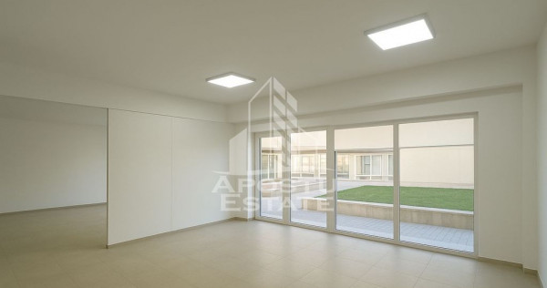 Doua spatii comerciale, 120 mp + 2 locuri parcare, Zona A...