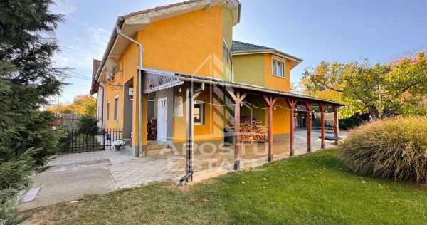 Casa individuala | 9 camere | 295mp utili | Teren 832mp |...