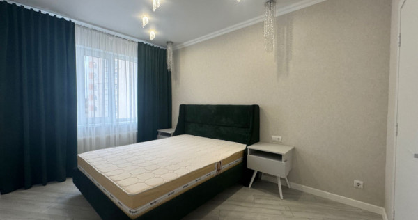 Garsoniera de inchiriat in zona Sebastian