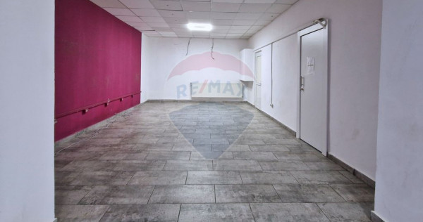 Spațiu comercial de 140mp de &icirc;nchiriat &icirc;n zona Prelung...