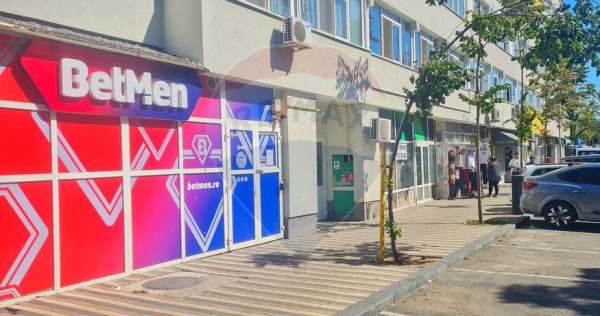 Spațiu comercial de 140mp de închiriat în zona Prelung...