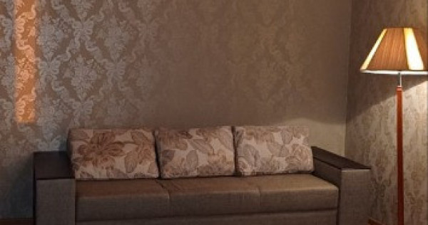 Garsoniera de inchiriat in zona Rahova