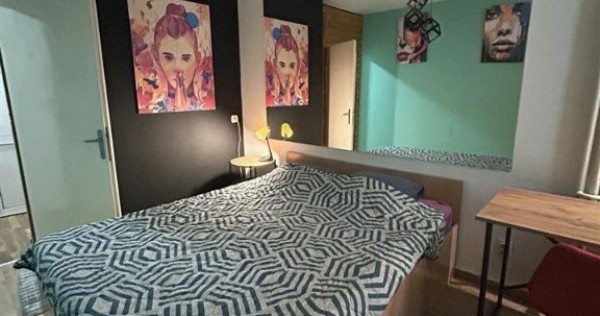 Garsoniera de inchiriat in zona Piata Sudului